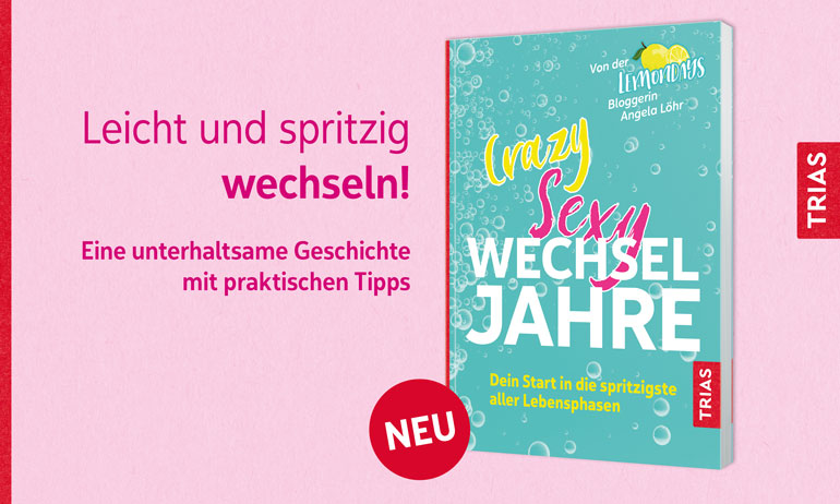 crazy sexy wechseljahre