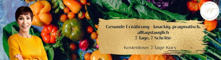 Gratis Ernährungskurs