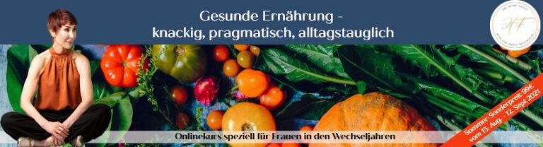 Dr. Heike Franz Gesunde Ernährung
