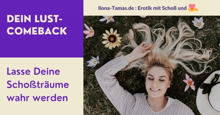 Lust-Comeback Onlinekurs
