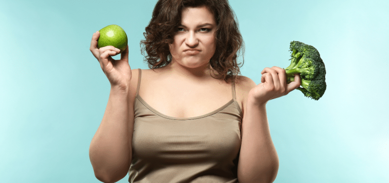 DIÄTEN – WARUM DIE BEI FRAUEN NICHT FUNKTIONIEREN