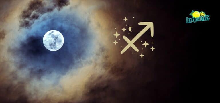 Vollmond im Schützen