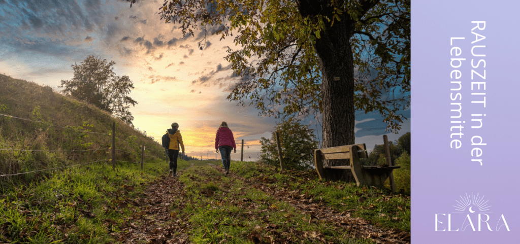 Auszeit in der Natur