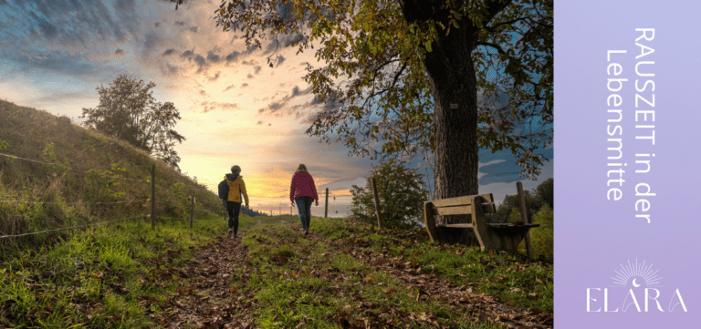 Auszeit in der Natur
